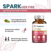 4 - Vaamveda Spark Her Fire,  60 tablet(s) 