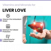 6 - Vaamveda Liver Love,  60 tablet(s) 