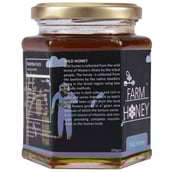 description - Farm Honey Wild Honey, 250 g Unflavoured