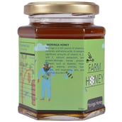 description - Farm Honey Moringa Honey,  350 g  Unflavoured 