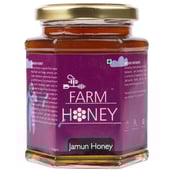 Farm Honey Jamun Honey,  350 g  Unflavoured 