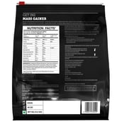 supplement - IN2 Mass Gainer,  11 lb  Cookies & Cream 