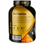 description - IN2 Whey Protein,  5.08 lb  Mango 