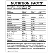 supplementfact - IN2 Whey Protein,  5.08 lb  Mango 