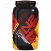 1 - IN2 Mass Gainer,  2.6 lb  Mango 