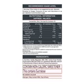 4 - MuscleBlaze Liquid L-Carnitine,  300 ml  Lemon Lime 