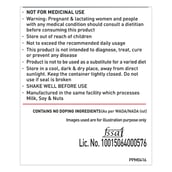 6 - MuscleBlaze Liquid Carnitine PRO - Triple Strength Formula,  450 ml  Lemon Lime