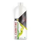 1 - MuscleBlaze Liquid L-Carnitine,  300 ml  Lemon Lime 