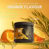 MuscleBlaze EAA 6000, Orange 0.55 lb 25 Servings