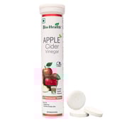 1 - Bio Health Apple Cider Vinegar,  20 tablet(s)  Green Apple 