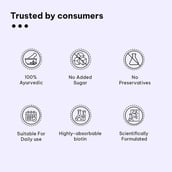 6 - HealthKart HK Vitals Biotin,  60 tablet(s)  Unflavoured 