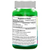 supplement - Morpheme Remedies Bitter Melon (500 mg) Pack of 3,  60 capsules 