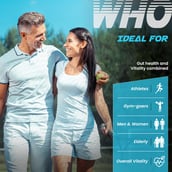 9 - Naturyz Multivitamin with Probiotic 50 Billion CFU,  60 tablet(s)  Unflavoured 