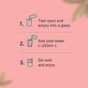 6 - Green Protein Flavoured Pea Protein,  0.050 lb  Watermelon (Pack of 12) 