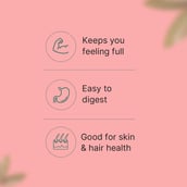 5 - Green Protein Flavoured Pea Protein,  0.050 lb  Watermelon (Pack of 12) 