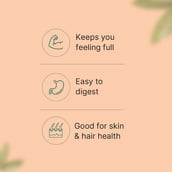 5 - Green Protein Flavoured Pea Protein, 1.1 lb Tangy Orange