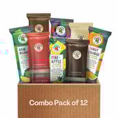 Green Protein Flavoured Pea Protein & Flavoured Pea Protein Trial Combo,  12 Piece(s)/Pack  Mixed 