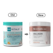 2 - HealthKart HK Vitals Collagen 200g and Biotin Combo,  Orange + Unflavoured  60 tablet(s)