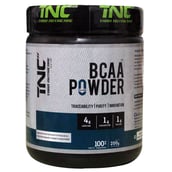 Tara Nutricare BCAA Powder,  0.44 lb  Fruit Punch 