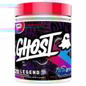 1 - Ghost Legend All Out Pre-Workout, 0.88 lb Blue Raspberry