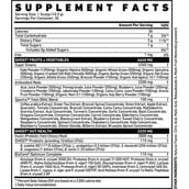 3 - Ghost Greens Superfood, 0.69 lb