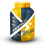 1 - Proathlix Whey Isolate Protein Powder with Digestive Enzyme,  4.4 lb  Coffee 