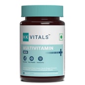 3 - HealthKart HK Vitals Multivitamin Plus Men OP,  30 tablet(s)  Unflavoured 