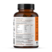 3 - Nirvasa Omega-3 Salmon Fish Oil (Pack of 4),  60 softgels 