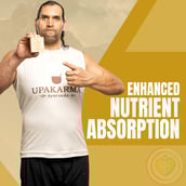 7 - Upakarma Ayurveda Pure Shilajit Resin Form with Gold Dust, 10 g