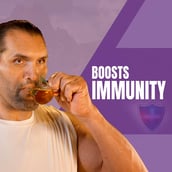 4 - Upakarma Ayurveda Pure Shilajit Resin Form with Ashwagandha, 10 g