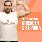 7 - Upakarma Ayurveda Pure Shilajit Strength & Stamina Flavour Orange,  20 tablet(s) 