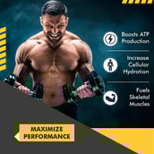 5 - Vitaminnica Creatine Monohydrate,  Orange  0.66 lb 