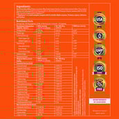 3 - Proathlix Universal Blend Whey Protein,  2.2 lb  Dried Exotic Fruit 