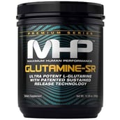 MHP Glutamine SR,  0.66 lb  Unflavoured 