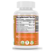 3 - Nutrija Vitamin D3 400IU + K2(MK7),  120 capsules  Unflavoured 