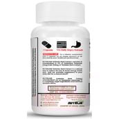 2 - Nutrija Yohimbe Bark Extract, 60 capsules Unflavoured