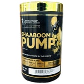 1 - Kevin Levrone Shaaboom Pump, 0.84 lb Red Fruit Punch