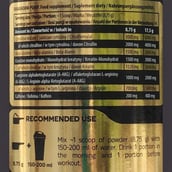 3 - Kevin Levrone Shaaboom Pump,  0.84 lb  Grape 