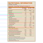 3 - Fuel One Whey Max,  2.2 lb  Chocolate Hazelnut