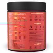 2 - Naturyz Instantized BCAA 5000 PRO, 0.55 lb 25 Servings Mix Fruit Cocktail