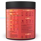 2 - Naturyz Instantized BCAA 5000 PRO, 0.33 lb 15 Servings Mix Fruit Cocktail