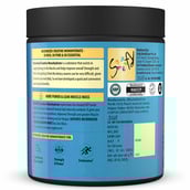 3 - Naturyz Micronized Creatine Monohydrate,  Unflavoured  0.33 lb 