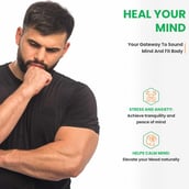 5 - Naturyz Ashwagandha Orange,  30 gummies 