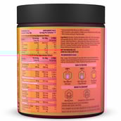 2 - Naturyz Creatine X7 Post-Workout Drink,  Mix Fruit Cocktail  0.55 lb 
