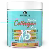 1 - Naturyz Marine Collagen Skin X5,  200 g  Guava 