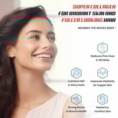 4 - Naturyz Marine Collagen Skin X5,  240 g  Lemon 