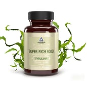 2 - Amihem Spirulina,  30 softgels 