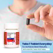 1 - Geofit Multivitamin for Men,  30 tablet(s)  Unflavoured 