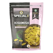 Special Choice Kishmish (Green Raisins), 250 g Long