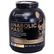 Kevin Levrone Anabolic Mass Gainer,  6.6 lb  Vanilla 